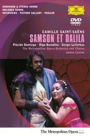 Samson et Dalila movie poster