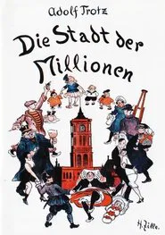 The City of Millions movie poster
