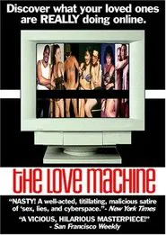 The Love Machine movie poster