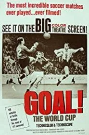 Poster do filme Copa do Mundo da FIFA de 1966 - Goal!