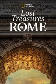 Lost Treasures of Rome tv show poster