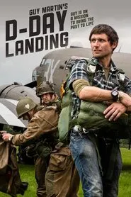 Poster da série Guy Martin's D-Day Landing
