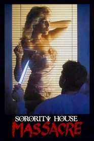 Sorority House Massacre movie poster