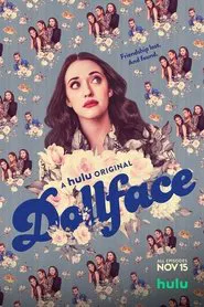 Dollface tv show poster
