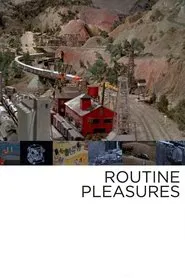 Routine Pleasures movie poster