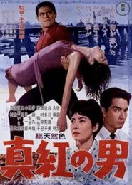Poster do filme A Man in Red