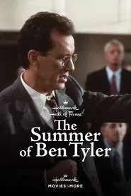 The Summer of Ben Tyler movie poster