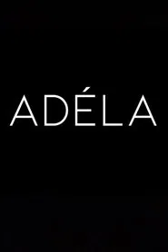 Adéla movie poster