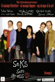 Poster da série Seks som oss
