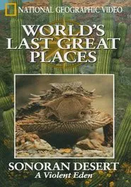 Poster do filme The Sonoran Desert: A Violent Eden