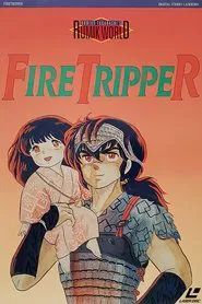 Fire Tripper movie poster
