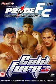 Pride 24: Cold Fury 3 movie poster