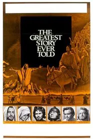 The Greatest Story Ever Told movie poster