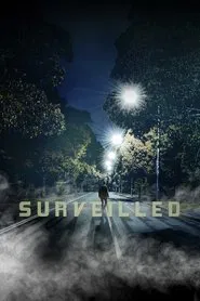 Surveilled movie poster