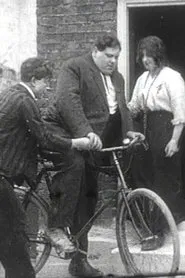 Fat Man on a Bicycle movie poster
