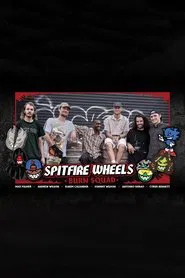Johnny's Spitfire Vid movie poster