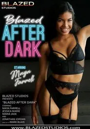 Blazed After Dark movie poster