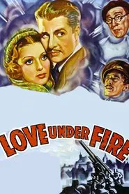 Love Under Fire movie poster