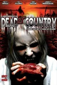 Deader Country movie poster
