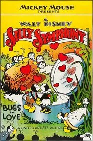 Poster do filme Bugs in Love