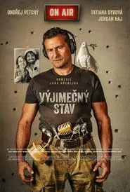 Poster do filme State of Emergency