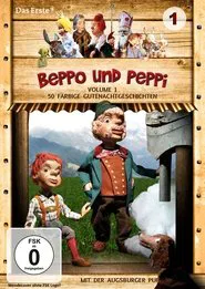 Augsburger Puppenkiste - Beppo und Peppi movie poster