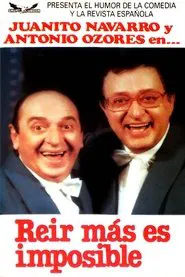 Reir más es imposible movie poster