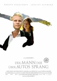 Der Mann, der über Autos sprang movie poster