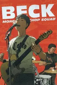 Beck: Mongolian Chop Squad tv show poster