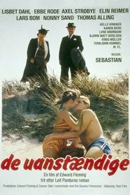Topsy Turvy movie poster