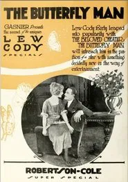 Poster do filme The Butterfly Man