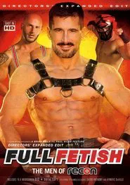 Full Fetish: The Men of Recon movie poster