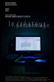 The creator movie poster
