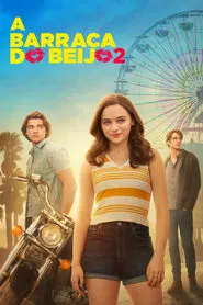 Poster do filme A Barraca do Beijo 2