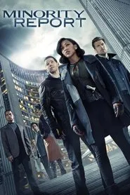 Poster da série Minority Report