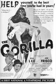 The Gorilla movie poster