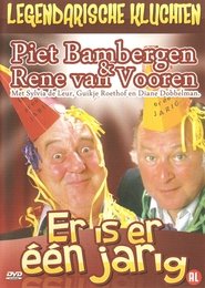 Er is er een Jarig movie poster