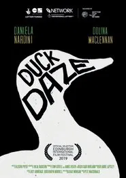 Duck Daze movie poster