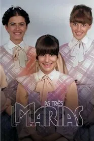 Poster da série As Três Marias