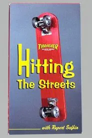 Thrasher - Hitting The Streets movie poster
