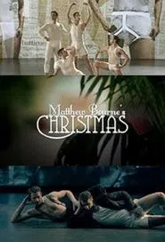 Matthew Bourne's Christmas movie poster
