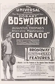 Colorado movie poster