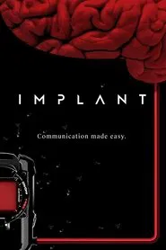 Poster do filme Implant