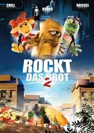 Rockt das Brot 2 movie poster