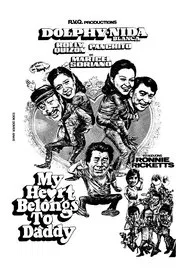 My Heart Belongs To Daddy movie poster