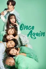 Once Again tv show poster
