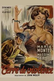 City of Violence movie poster