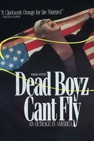Dead Boyz Can't Fly movie poster