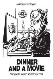 Phish: Dinner and a Movie tv show poster