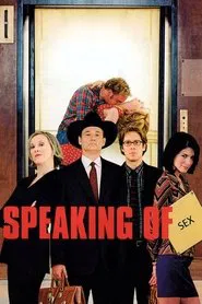 Speaking of Sex movie poster